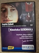 Sophie Scholl płyta DVD