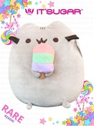 Limitowana maskotka Pusheen lód na patykuGund x It'Sugar