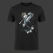 Tshirt Eren Jaeger Attack on titan XL