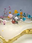 Charms zawieszka do bransoletki modułowej disney stitch