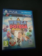 Wiedza to potęga po polsku ps 4