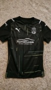 Vintage sportowa koszulka PUMA klasyczna stylowa z numerem 13 unikat L