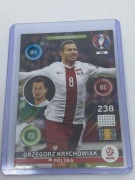 Panini Adrenalyn XL UEFA Euro 2016 - One To Watch Grzegorz Krychowiak #256