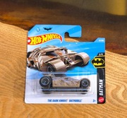 Hot Wheels - Batmobile The Dark Knight - Batman 2/5 - 51/250 Case C