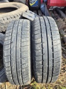 Opony letnie 165/70/13r 2szt