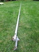 Antena Vertical GP na 7MHz