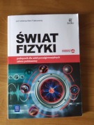 Świat fizyki podstawowy Zamkor WSIP