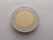 Węgry 100 forintów 2019