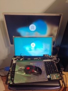 Laptop Lenovo B590 płyta główna, obudowa, inne części