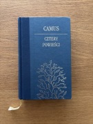 Albert Camus, Cztery powieści