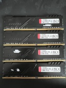 Pamięć RAM Kingston FURY Beast DDR4 32GB (1x32GB) 3600 CL18
