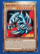 Yu-Gi-Oh! Blue-Eyes Toon Dragon LDS1 (C)