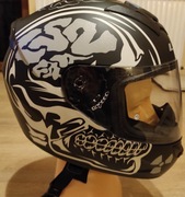 Kask LS2 the crazy skull XS