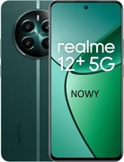 Smartfon Realme 12+ 5G 8GB/256GB 5G Pioneer Zielony