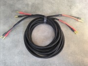 Sommer Meridian SP225 2x3m 2,5mm2 Konfekcja Nakamichi PRZEWÓD GŁOŚNIKOWY