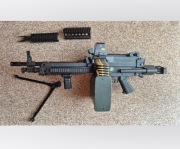 Replika ASG M249 ParaSpecna Arms CORE TUNING m4 gg cm vsr ak vfc 