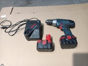 Wkrętarka Bosch i Makita czerwona