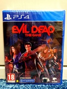 Evil Dead: The Game - PS4 Nowa w folii