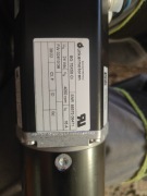 Serwo motor Dunkermotoren BG 75x50CI 24V DC