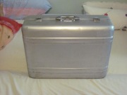 Walizka Aluminiowa Zero Halliburton 