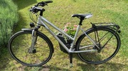 Rower Damski trekkingowy Diamant Elan Deluxe 