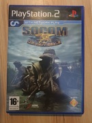 Secret weapons over Normandy/ Socom PS2