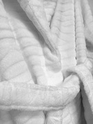 Szlafrok z puszystego polaru, Firma KappAhl 36/38