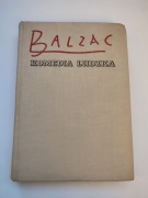 Honoriusz Balzac - Komedia ludzka VII - Urszula Mirouet, Eugenia Grandet