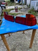 Lampy tylne BMW E39 Touring Kombi Przedlift lift