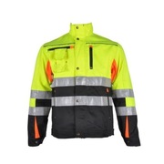 Ochronna kurtka z bawełny ognioodpornej Bekken & Strom   r. 68 