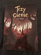 Cyril Pedrosa - Trzy Cienie, Kultura Gniewu 2015 