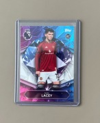 Karta Shea Lacey,Topps premier league diamond rookie card