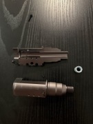 Komora hop up JWI cnc apfg Mcx gbbr asg Maple leaf rattler sig sauer