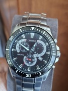 Zegarek męski Citizen Eco-Drive Chronograph