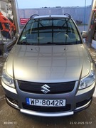 SUZKI SX4 2008r 