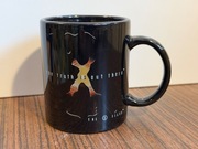 Oryginalny kubek z Archiwum X kolekcjonerski 1996