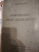 Powszechny atlas geograficzny Romer