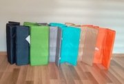 Materac podłoga do łóżeczka turystycznego 120 x 60 , NOWE