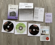 instrukcja do Canon EOS 70D j. angielski