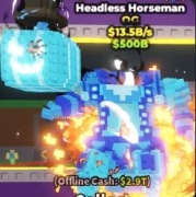 Headless Horseman | OG | Steal a Brainrot | Roblox