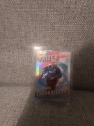 Topps finest 2023-2024 Ronaldo nazario prized footballers Inter Milan 