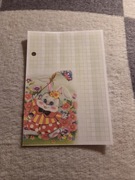 Karteczka do segregatora mała