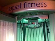 SOLARIUM OPAL FITNESS stojące NOWE