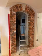 PŁYTKA ZE STAREJ CEGŁY STARA CEGŁA ROZBIÓRKOWA