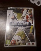 Gra PC " Król Futbolu " piłkarski quiz