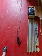 Części bramy garażowej  - MR-2E z napędem