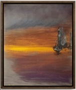 "The Dream Makers" autorski obraz akrylowy z certyfikatem i sygnaturą autor