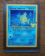 SHINING MAGIKARP 66/64 POKEMON TCG CELEBRATIONS