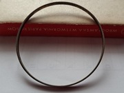 Bransoletka Damska srebrna pr. 925. Lata 60-te XXw