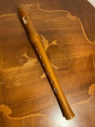 Flet prosty drewniany Venus – stan bardzo dobry